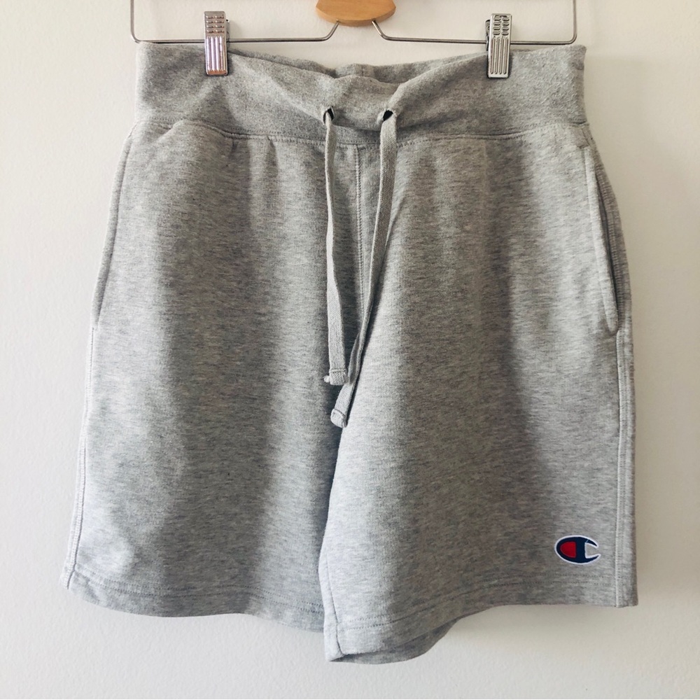 Grey Champion Shorts Small